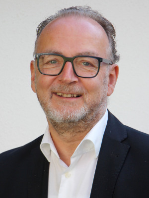 Herr Markus Reichhart, Stiftungsvorstand